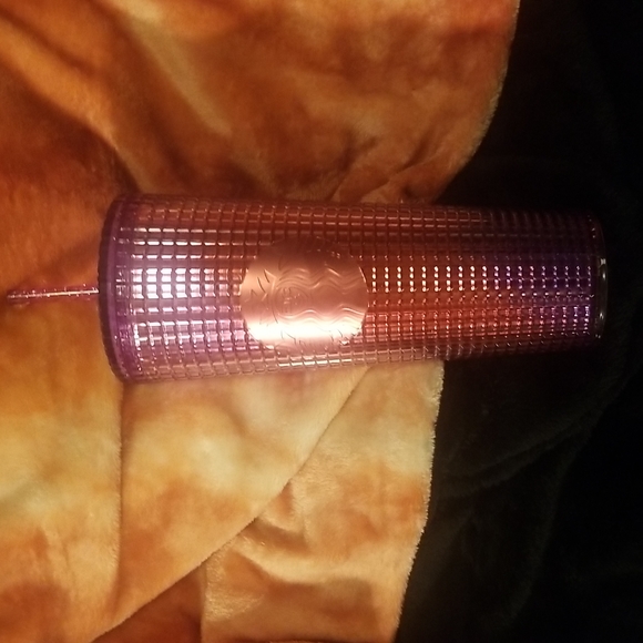 STARBUCKS 2021 Summer Limited Edition Kaleidoscope 24 oz Tumbler - Picture 2 of 15